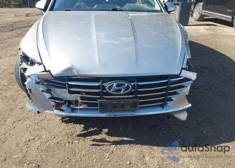 2022 Hyundai Sonata Se из США, поврежденный, VIN 5NPEG4JA8NH135348